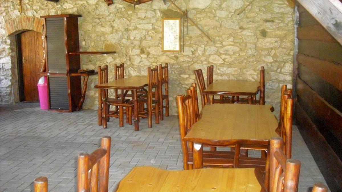 Penzion U Balcarky Ostrov u Macochy Zewnętrze zdjęcie